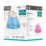 Ultrazvočni vlažilec zraka LED RGB difuzor 2200ml PURE LIFE 50