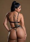 KOMPLET Daring Intimates Naughty Whispers 2 Black