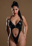 BODY Daring Intimates Naughty Whispers Wetlook 1 Black