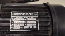 Črpalka Jacuzzi Europe