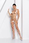 BODYSTOCKING Passion BS091 White