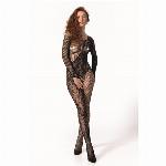 BODYSTOCKING Passion BS107 Black