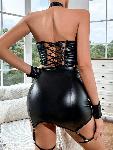 KOMPLET Selinda Black