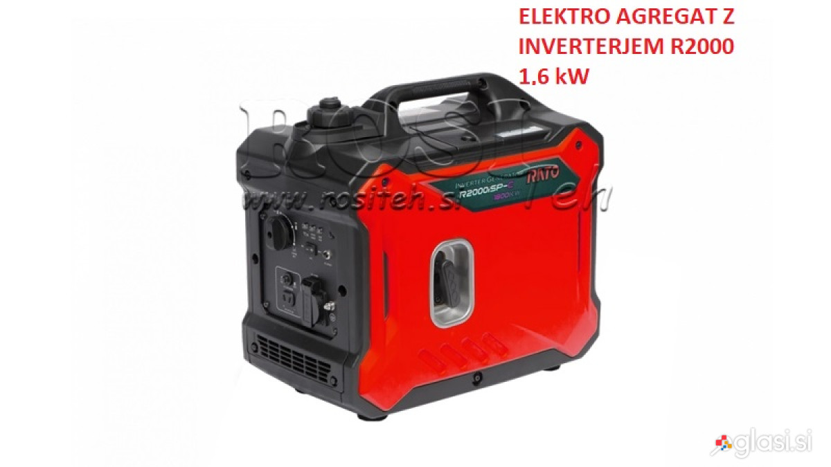 ELEKTRO AGREGAT