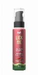 STIMULACIJSKI GEL Intt Lick Me Watermelon - oralni seks, okus lubenice