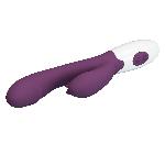 VIBRATOR RABBIT Pretty Love Andre Purple