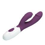 VIBRATOR RABBIT Pretty Love Andre Purple