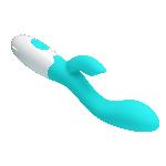 VIBRATOR RABBIT Pretty Love Brighty Green