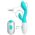 VIBRATOR RABBIT Pretty Love Brighty Green