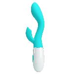VIBRATOR RABBIT Pretty Love Brighty Green