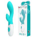 VIBRATOR RABBIT Pretty Love Brighty Green