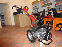 IZPOSOJA Motokultivator NTS 6,5 KM