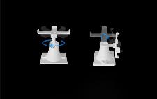 Podnožje pametnega senzorja gibanja za PIR3 in SNZB-03