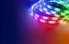 Pametni WiFi RGB LED svetlobni trak 10m Tuya Alexa Google assistant