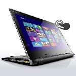 Prenosni Računalnik LENOVO IdeaPad Flex 15 - Zaslon na DOTIK