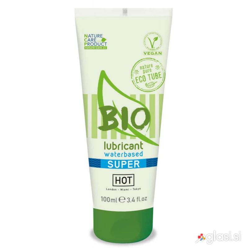 LUBRIKANT Hot Bio Super