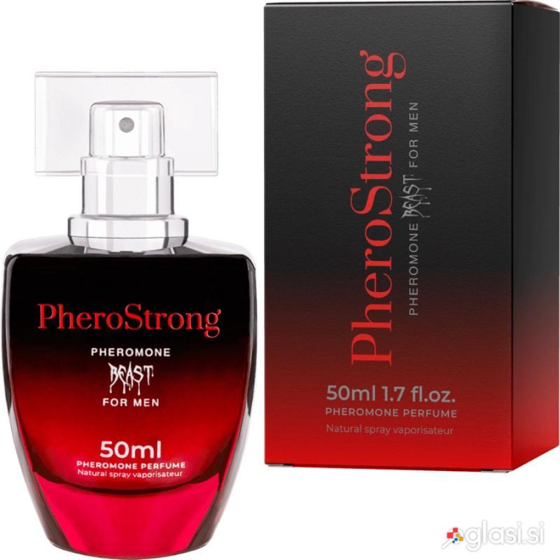 FEROMONSKA DIŠAVA PheroStrong Beast For Men