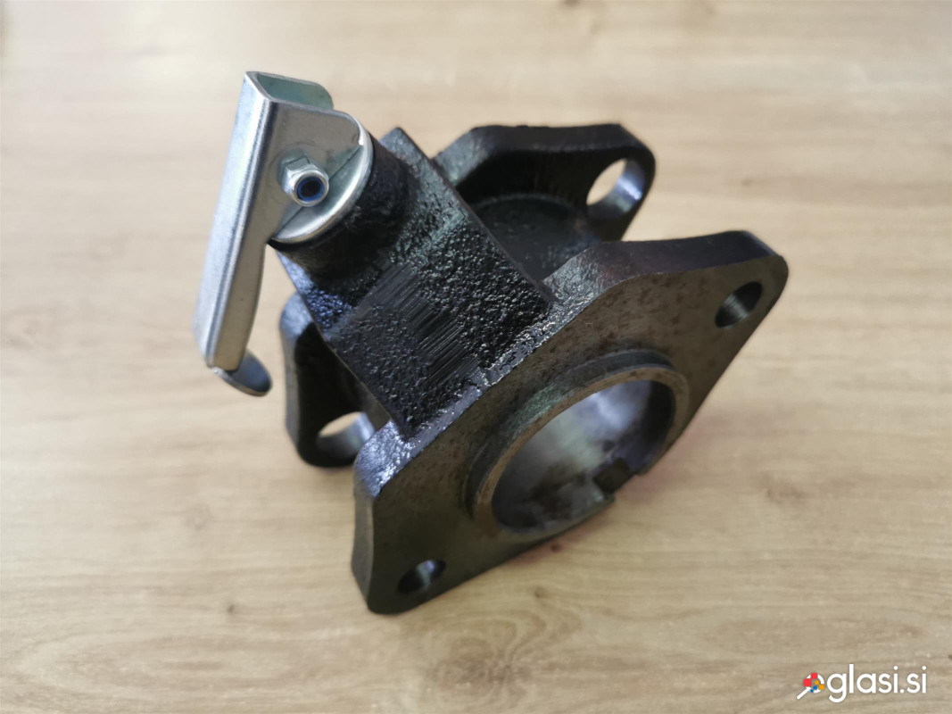 Priključek hitri priklop-ženski del za motokultivator NTS MF400
