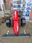 MOTOKULTIVATOR 15KS