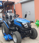 Solis 26 HST- LOK S KOSIŠČEM