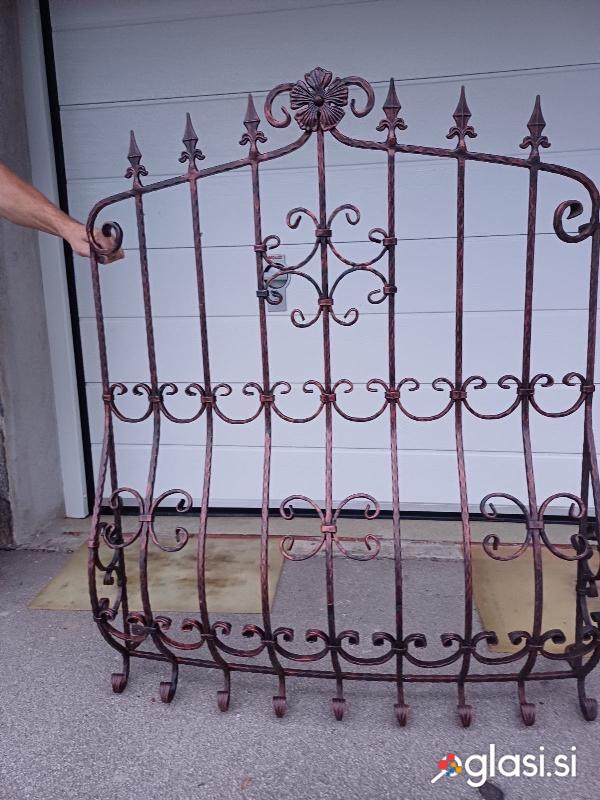 Okenske rešetke - gitre