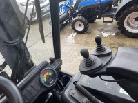 ELEKTRIČNI VILIČAR Linde E18C - 02