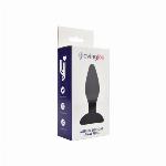ANALNI ČEP Loving Joy Silicone Medium