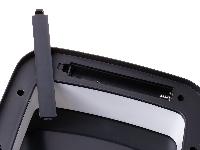 Senzorski brezkontaktni koš za smeti 10L avtomatsko odpiranje bel