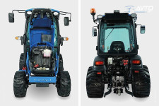 Solis 26 9+9 - KABINA