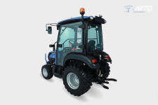 Solis 26 9+9 - KABINA