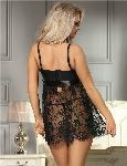 NEGLIŽE Ohyeah R80456 Black