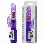 VIBRATOR RABBIT Baile Persian Elite Purple