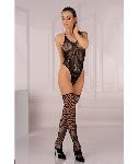 KOMPLET Livia Flammen Black