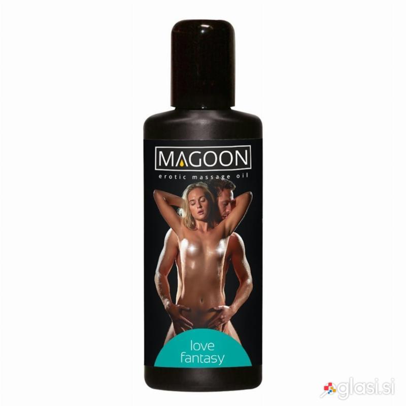 MASAŽNO OLJE Magoon Love Fantasy