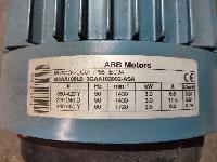 Elektro motor ABB Motors M2AA100LB 3kW 3 faz. 1430min-1