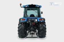 Solis 75 20+20 s kabino