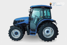 Solis 75 20+20 s kabino