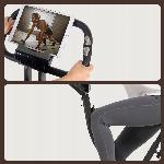 Zložljivo prenosno sobno kolo LCD računalnik