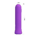 MINI VIBRATOR Pretty Love Blanche Purple II