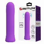 MINI VIBRATOR Pretty Love Blanche Purple II