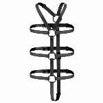 OPRTNIK Fetish Submissive Bondage Adjustable Harness