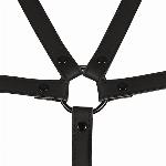 OPRTNIK Fetish Submissive Bondage Adjustable Harness