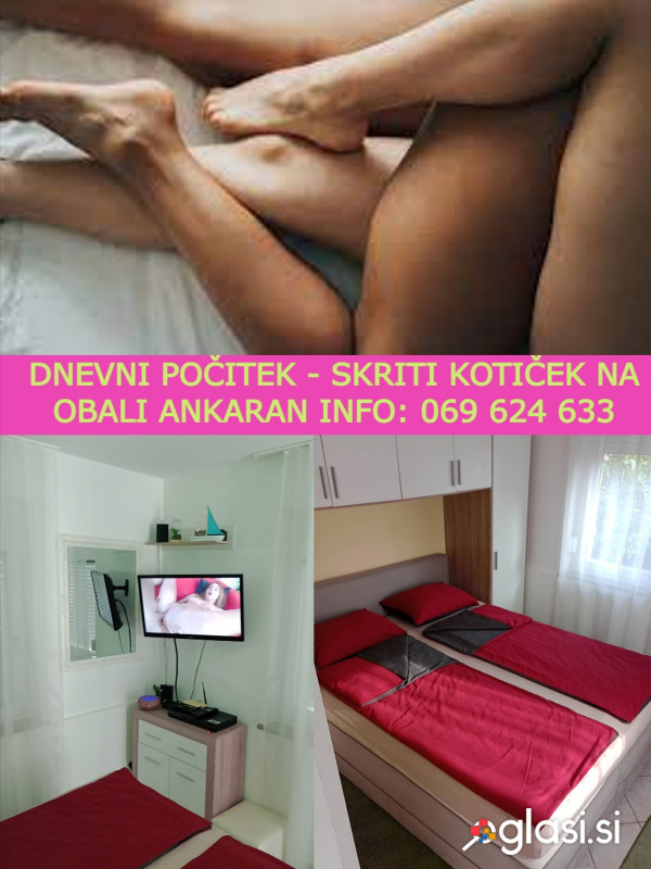 Prostor za skriti vroči užitek KP