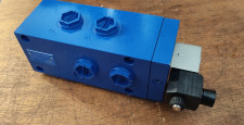 Hidravlični ventil 6/2 - NS 16