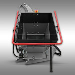 Drobilec vejevja traktorski Jansen BX-62RS