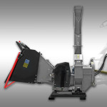 Drobilec vejevja Traktorski Jansen JX-102RS