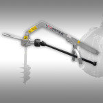 Traktorski vrtalnik za zemljo Jansen TBG-300