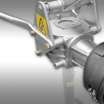 Traktorski vrtalnik za zemljo Jansen TBG-300