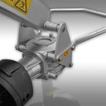 Traktorski vrtalnik za zemljo Jansen TBG-300