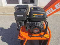 Drobilec vejevja motorni DELEKS DK300LC